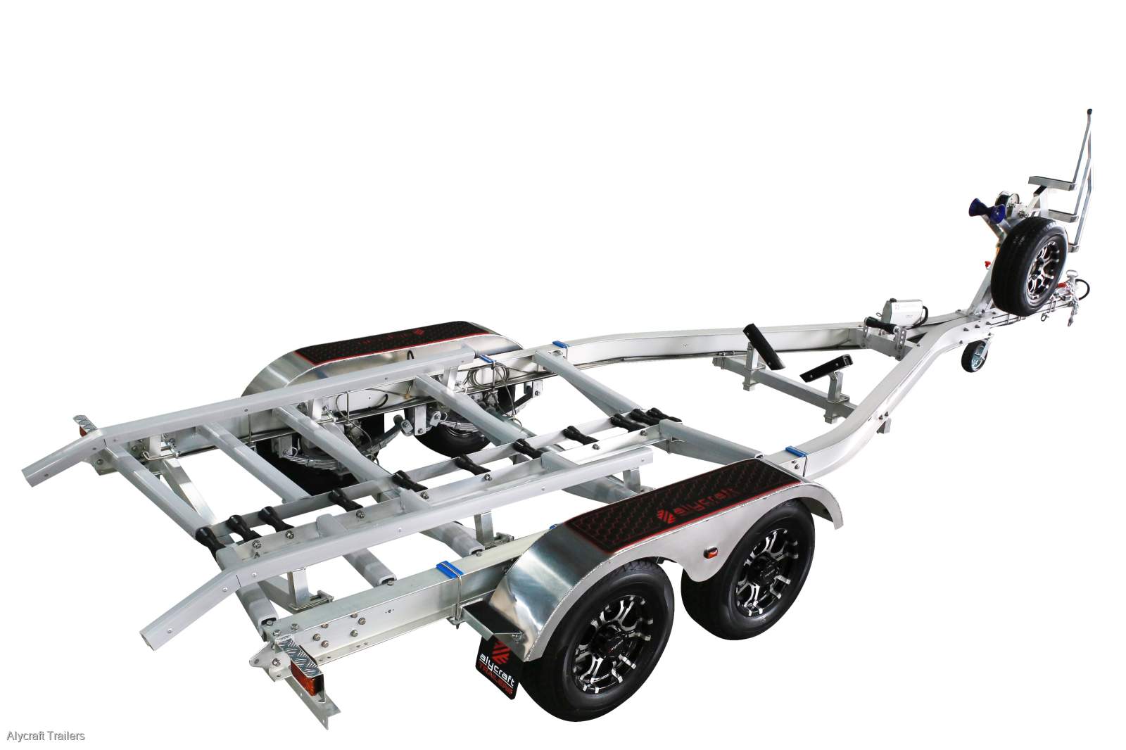 Alycraft Aluminium Trailer