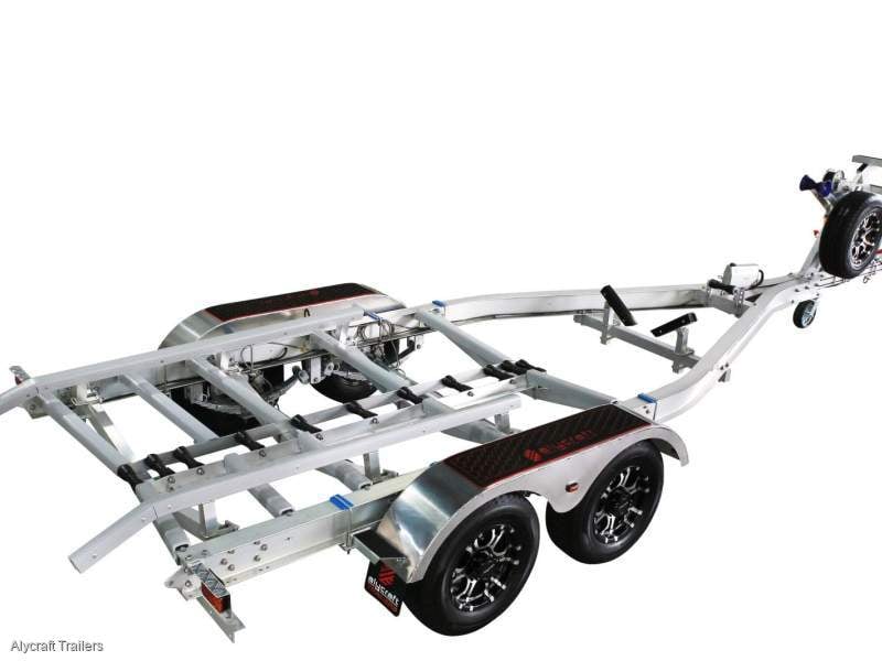Alycraft Aluminium Trailer