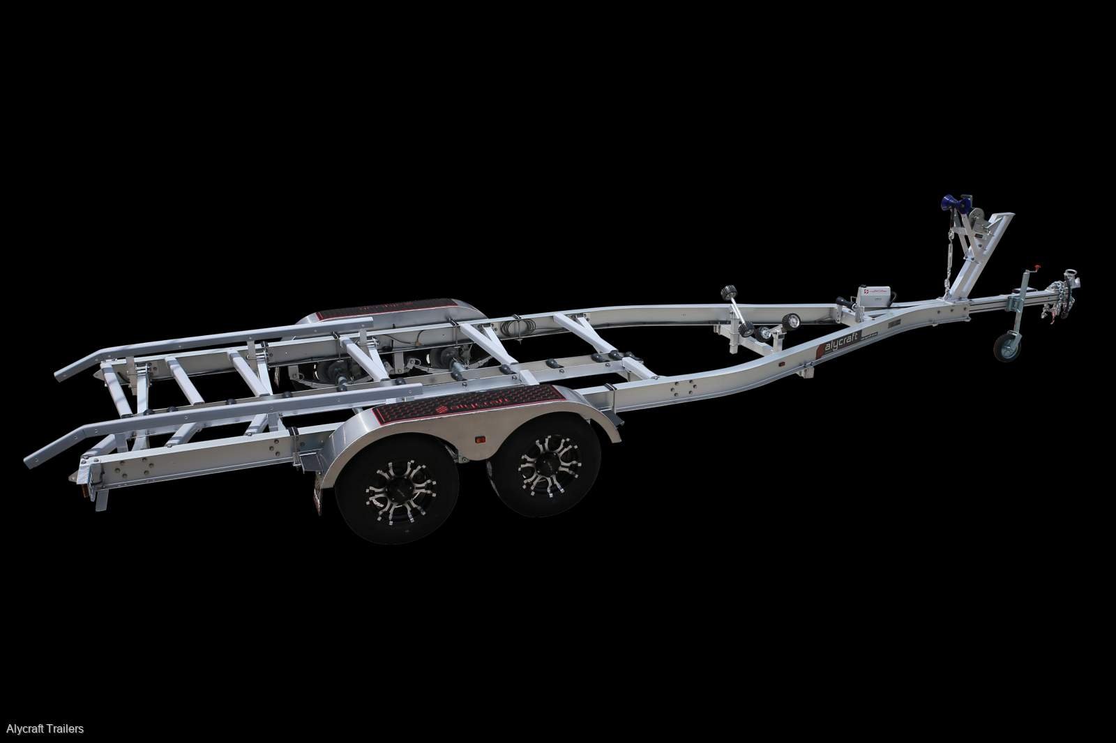 Alycraft Aluminium Trailer
