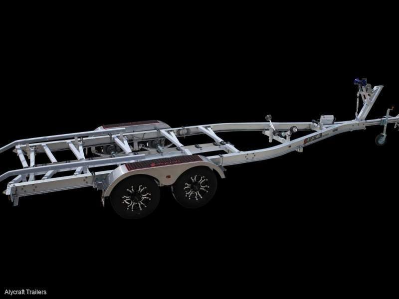 Alycraft Aluminium Trailer
