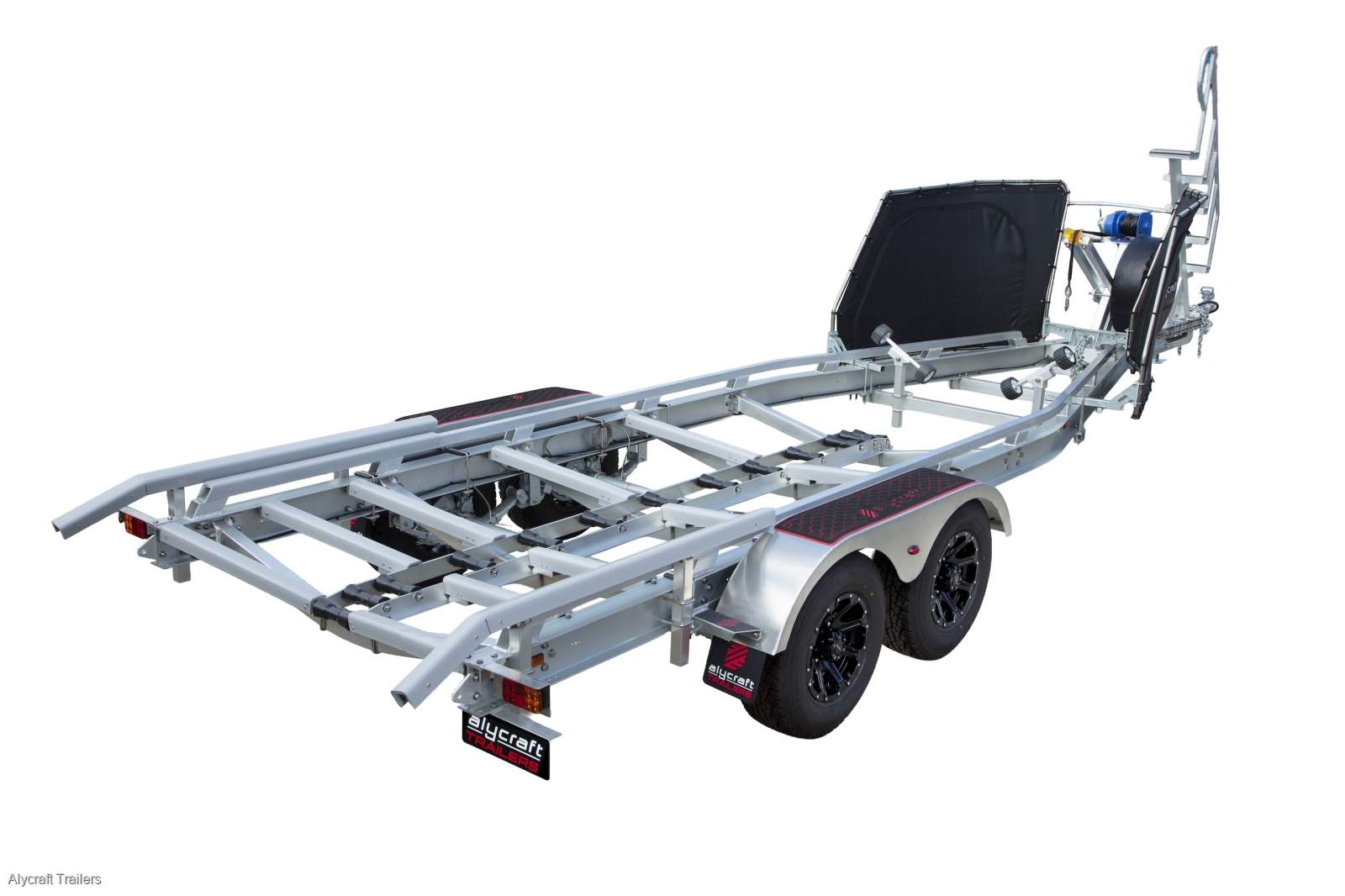 Alycraft Aluminium Trailer