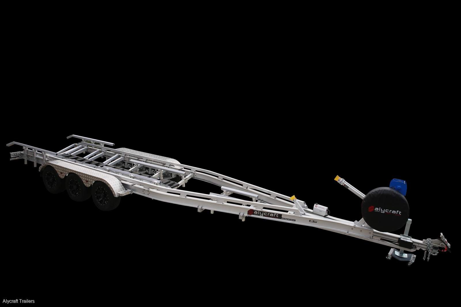 Alycraft Aluminium Trailer