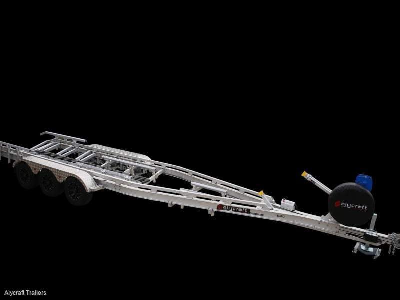 Alycraft Aluminium Trailer