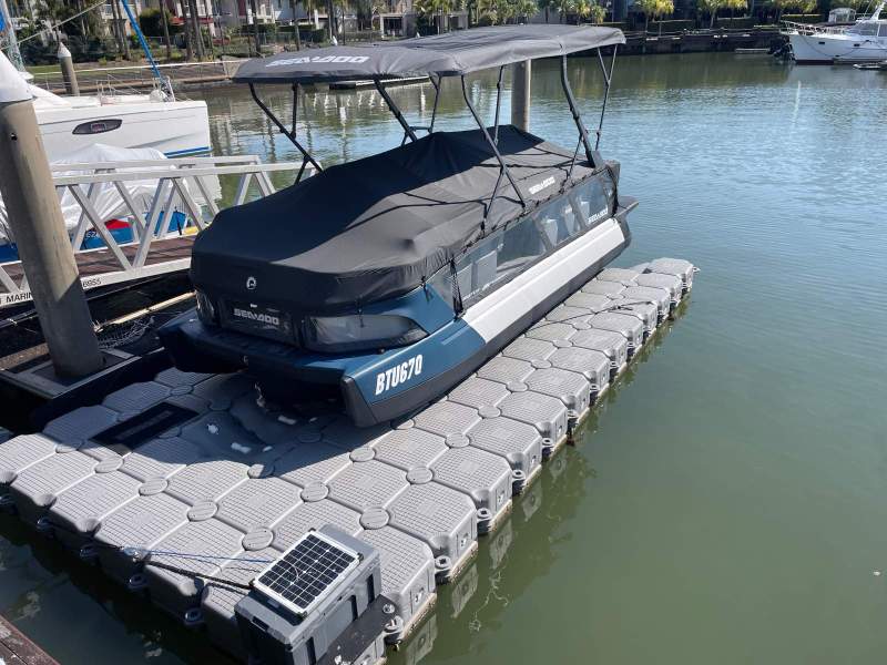 Sea-Doo Switch Cruise 21 Pontoon