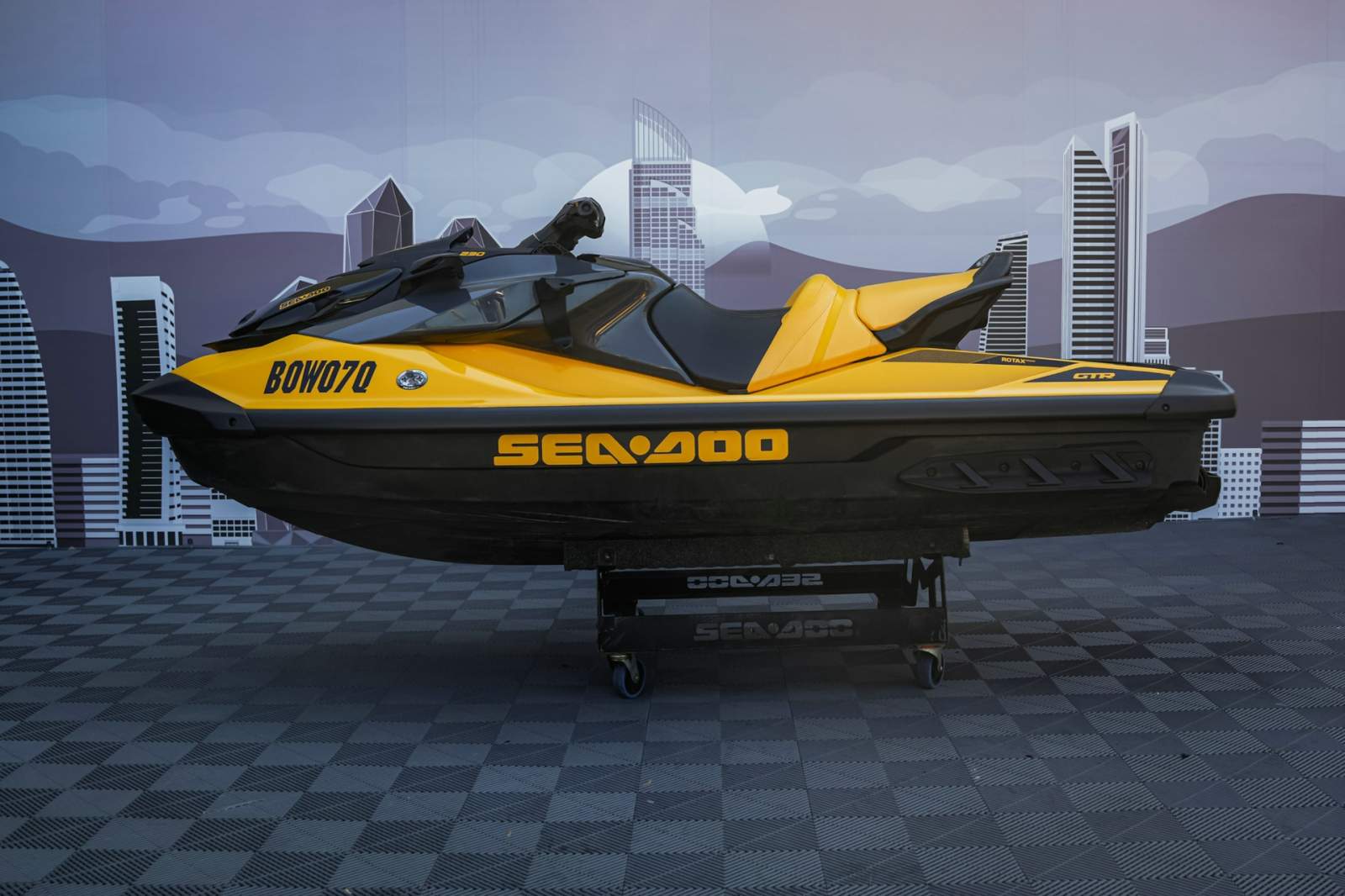 Sea-Doo GTR 230