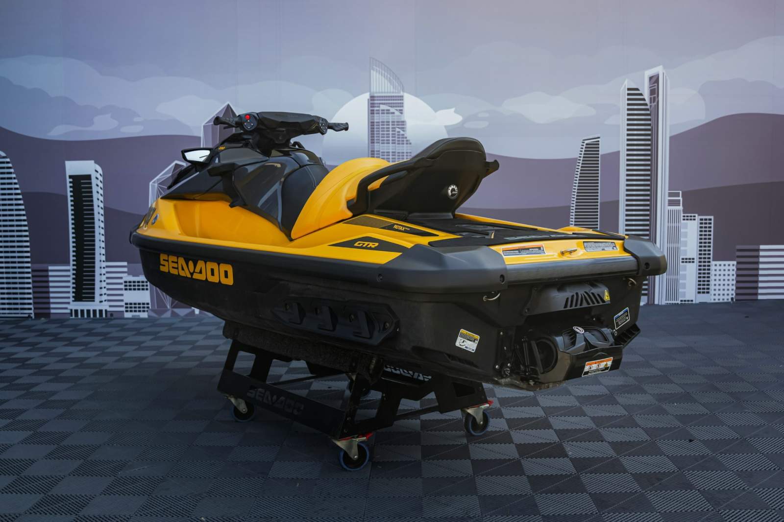 Sea-Doo GTR 230