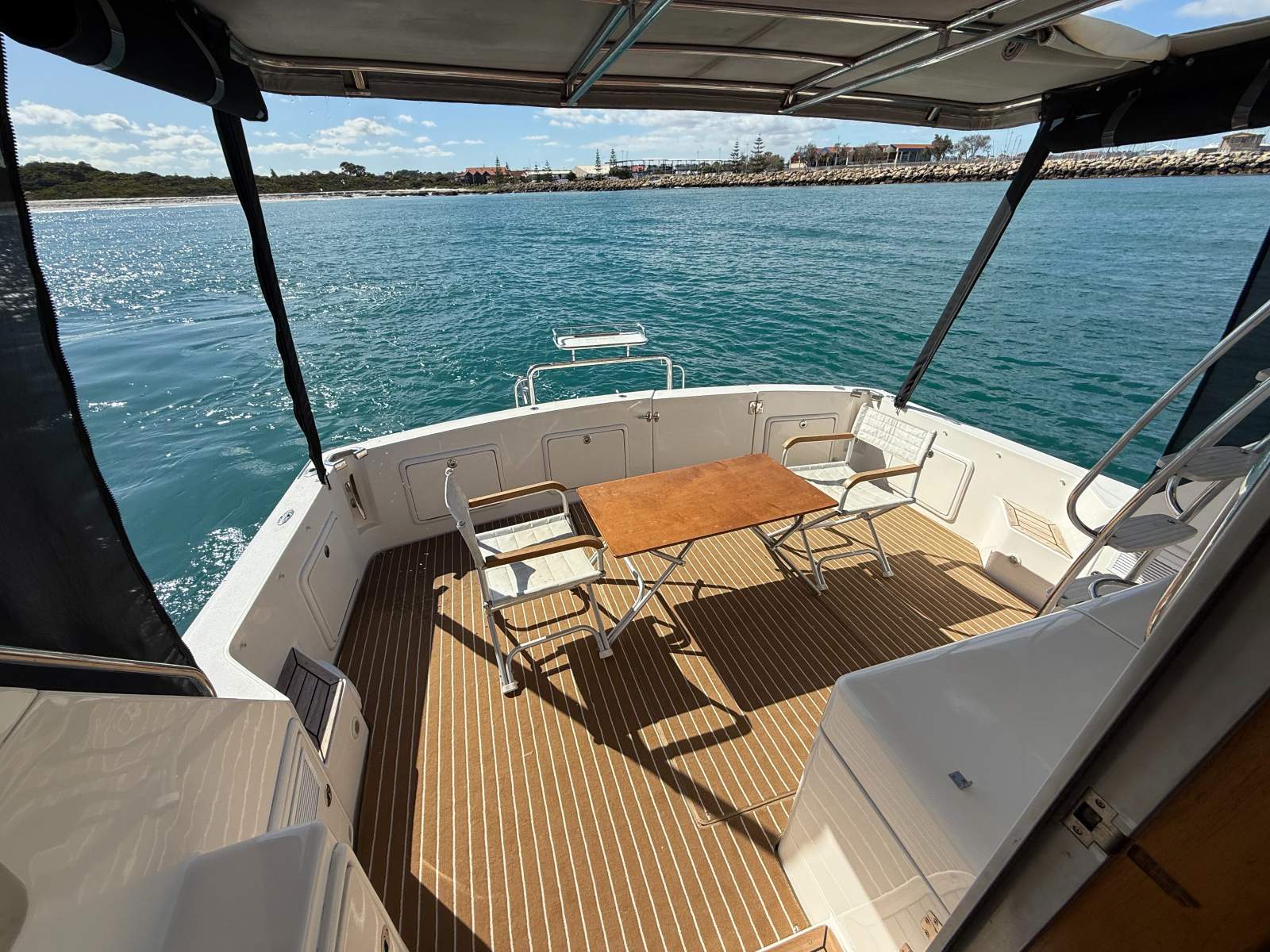 Riviera 43 Flybridge
