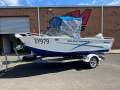 Savage 435 Bay Cruiser