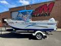 Savage 435 Bay Cruiser