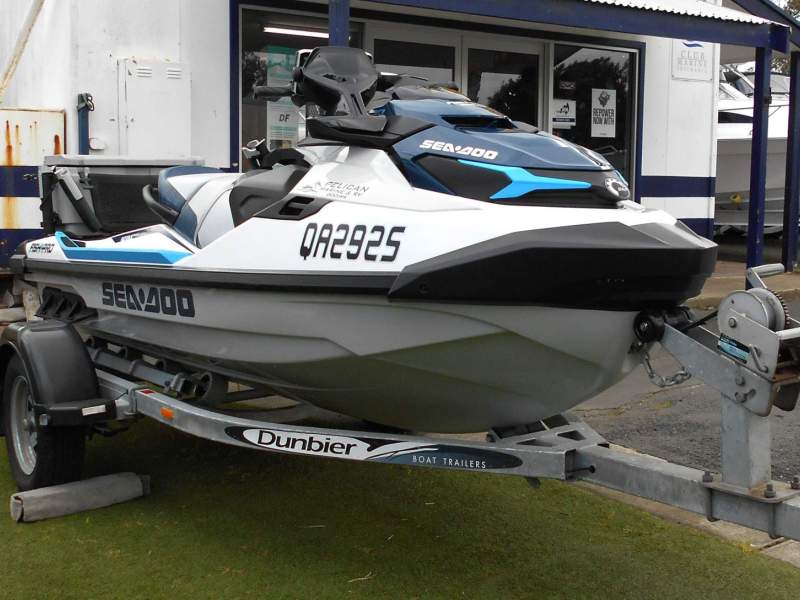 Sea-doo Fish Pro
