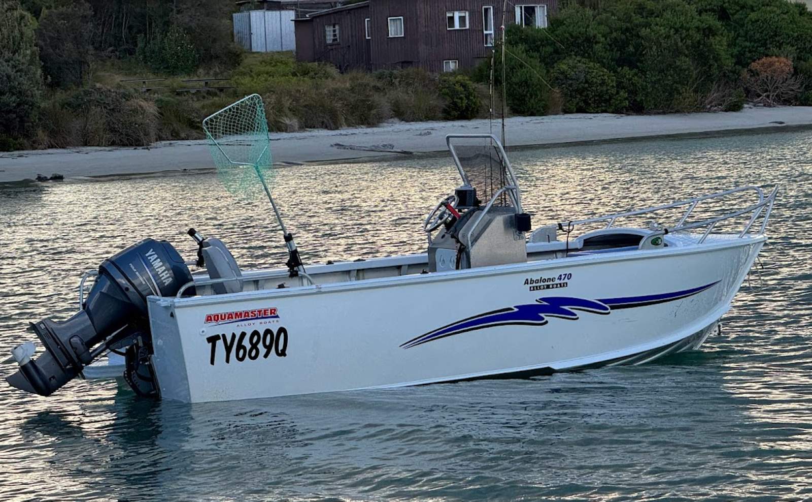 Aquamaster 470 Abalone