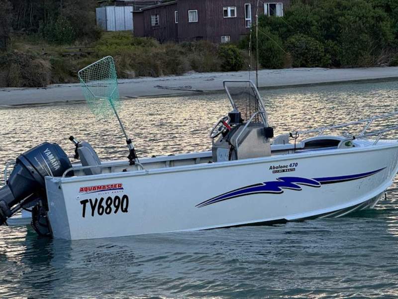 Aquamaster 470 Abalone