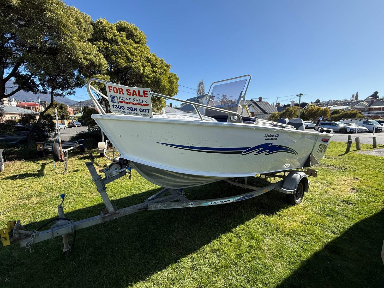 Aquamaster 470 Abalone