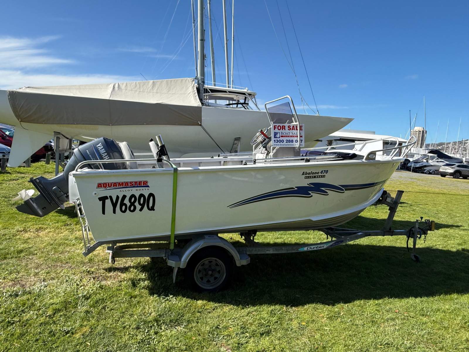 Aquamaster 470 Abalone