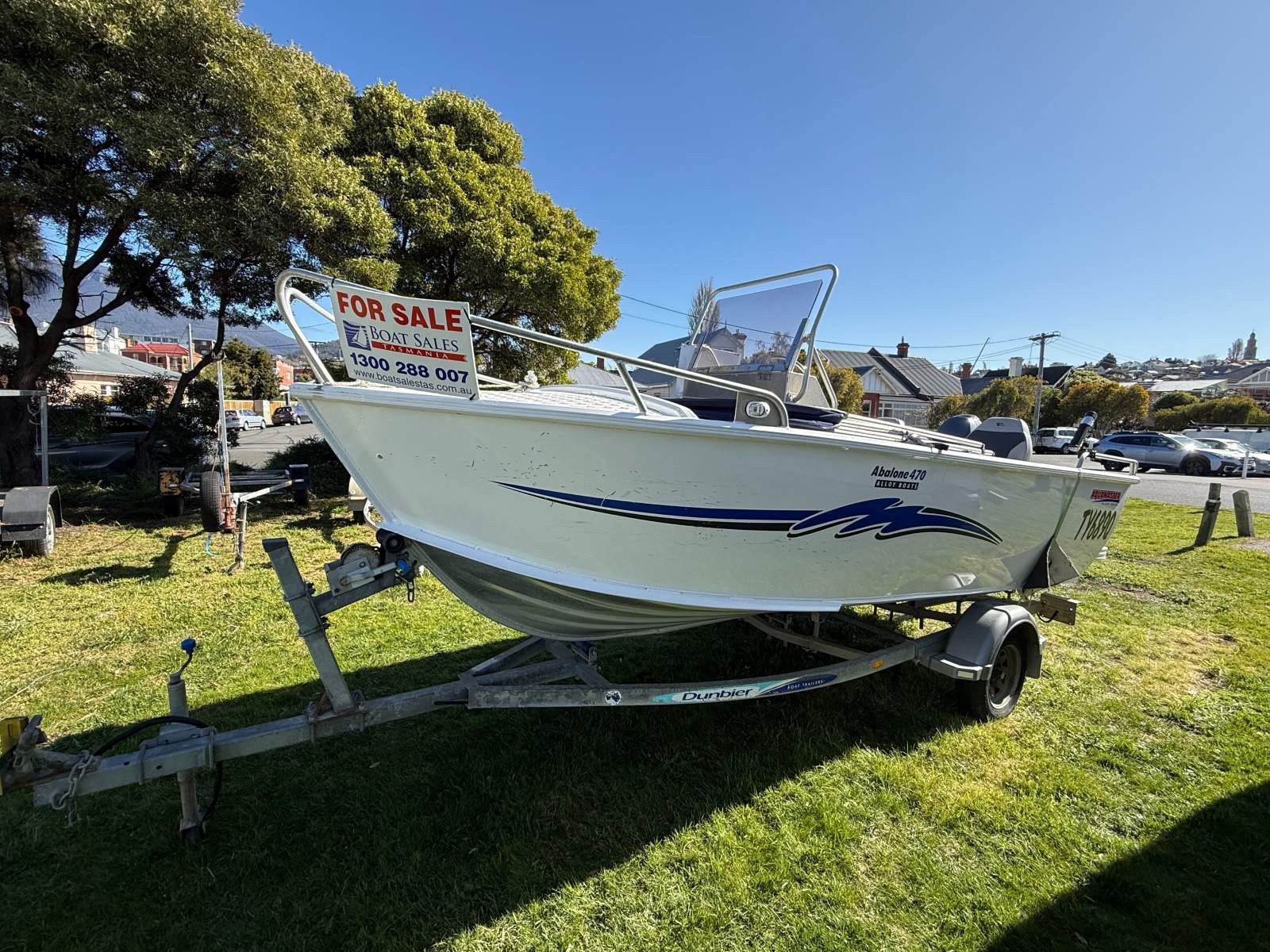 Aquamaster 470 Abalone