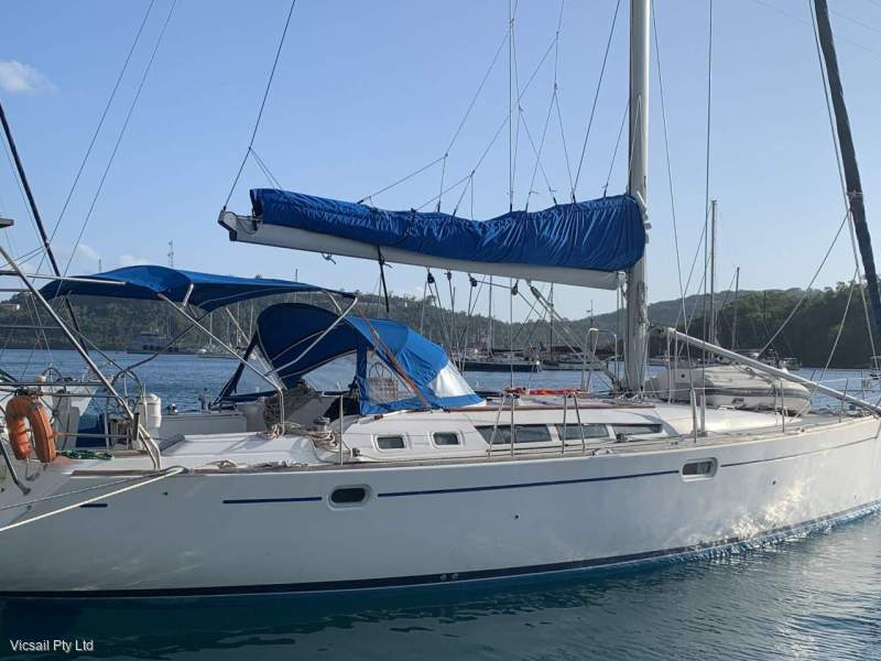 Jeanneau Sun Odyssey 49