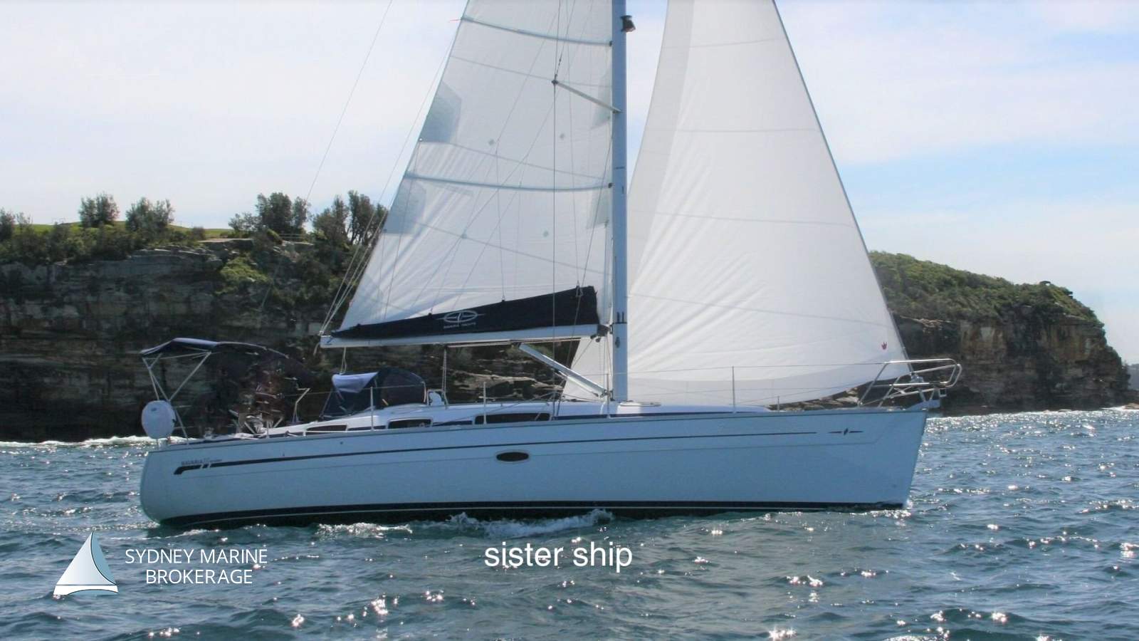 Bavaria Cruiser 38:1 Sydney Marine Brokerage Bavaria 38 For Sale