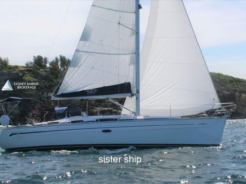 Bavaria Cruiser 38