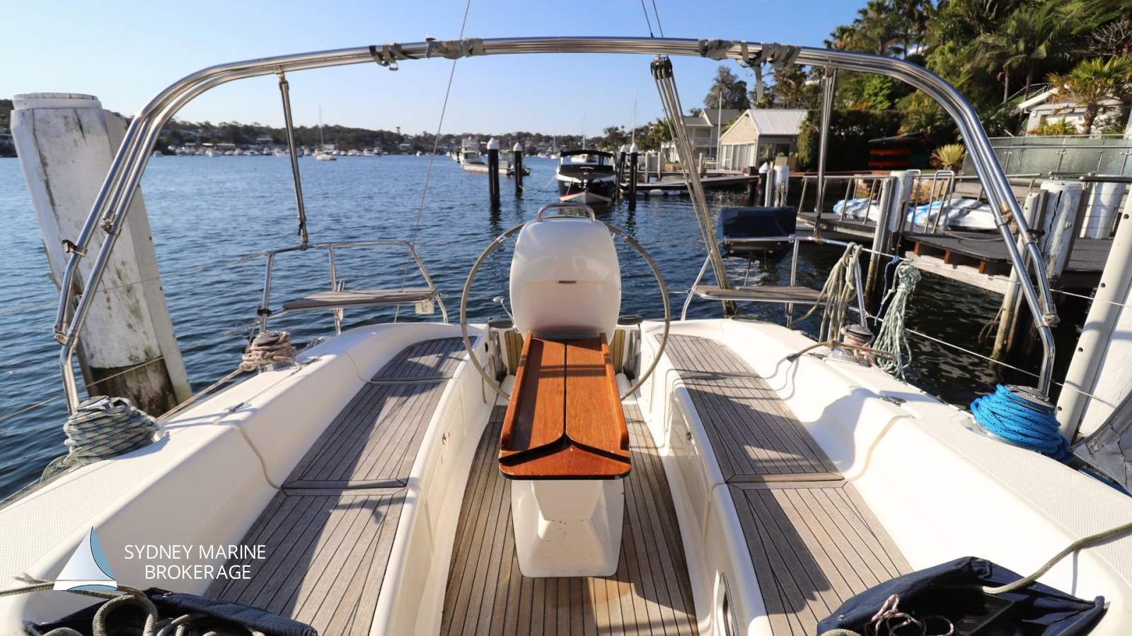 Bavaria Cruiser 38:3 Sydney Marine Brokerage Bavaria 38 For Sale