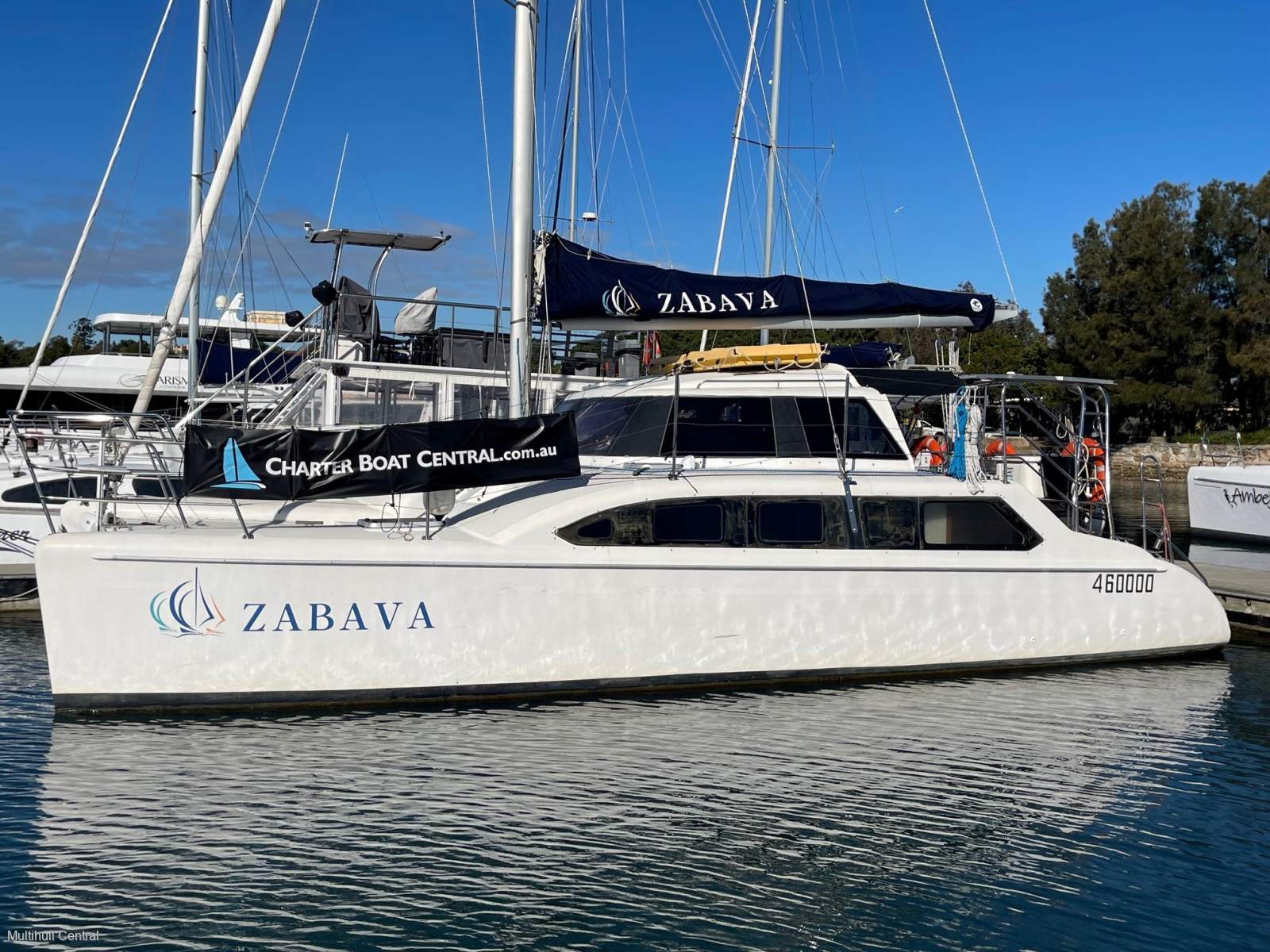 Seawind 1000