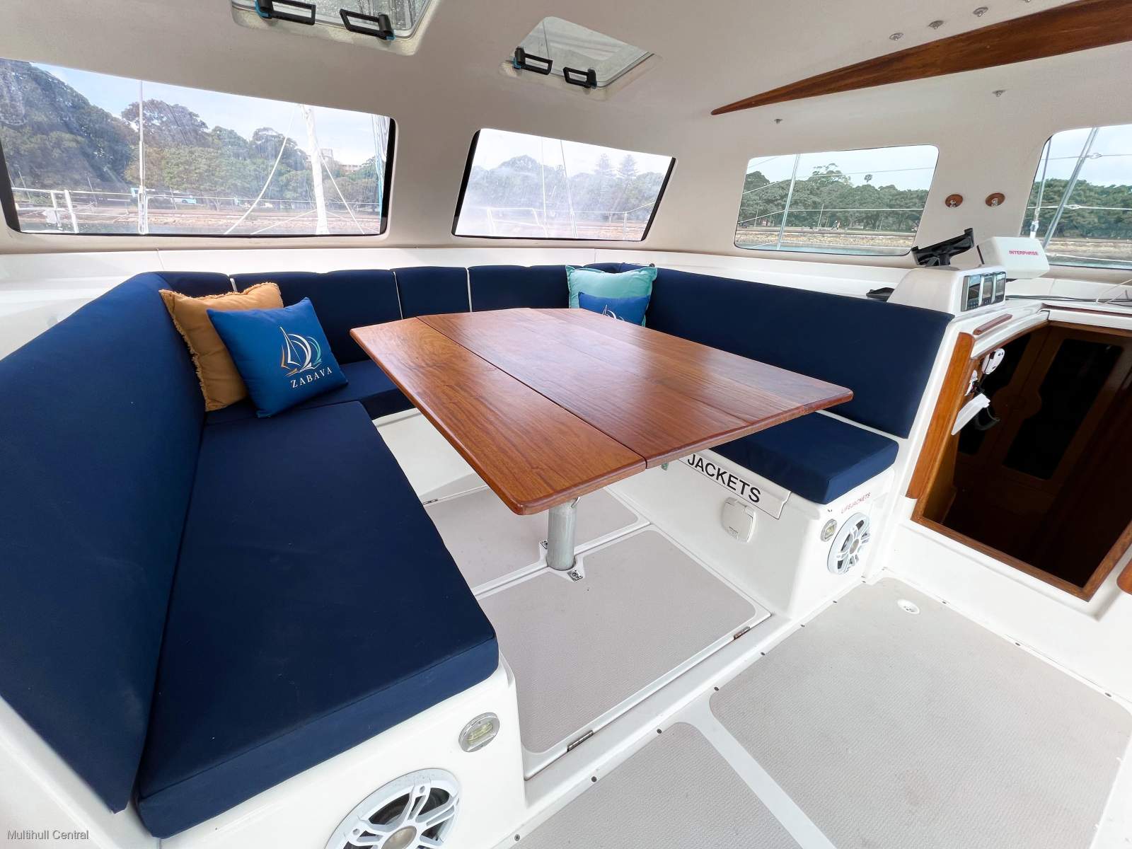 Seawind 1000