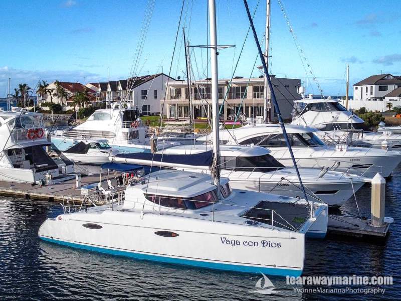 Fountaine Pajot Mahe 36