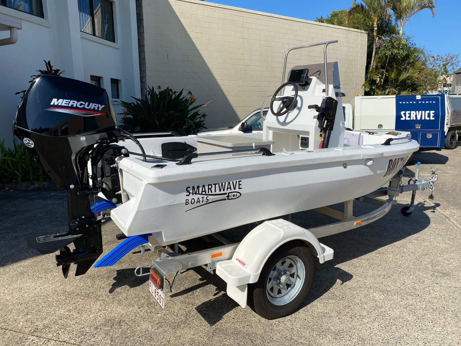 Smartwave Sw 3500 Centre Console