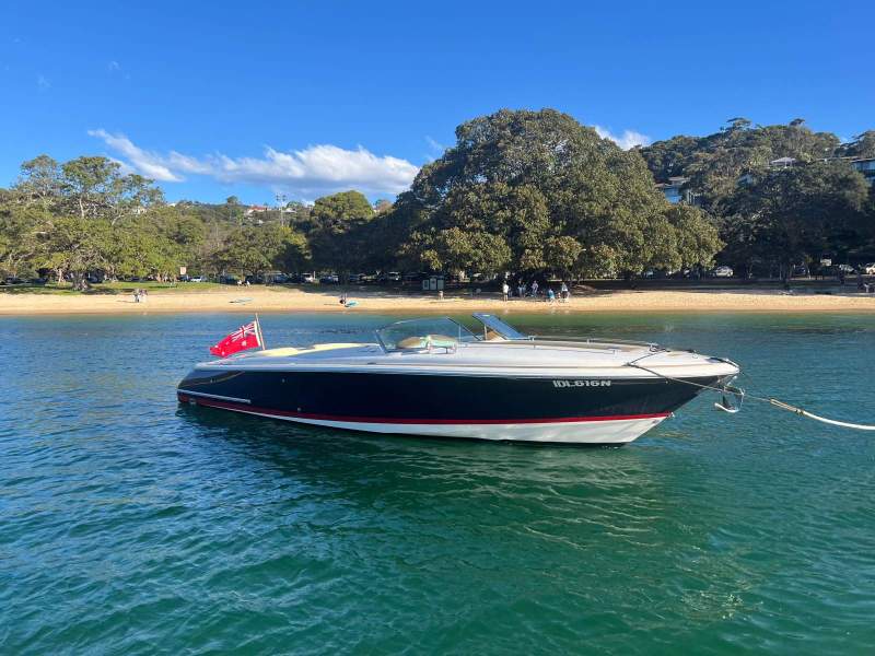 Chris Craft Corsair 28