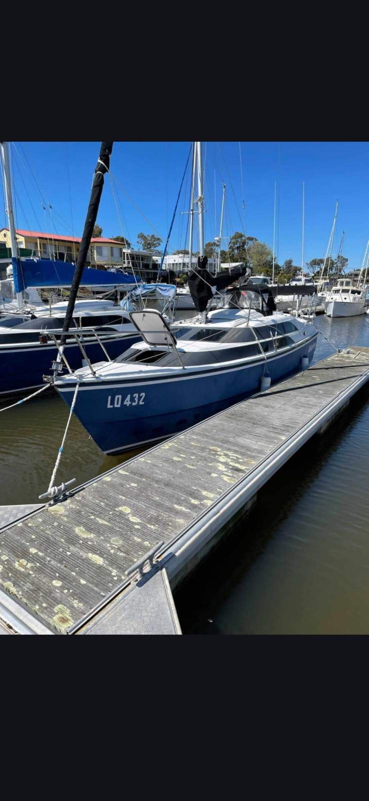 Macgregor 26M