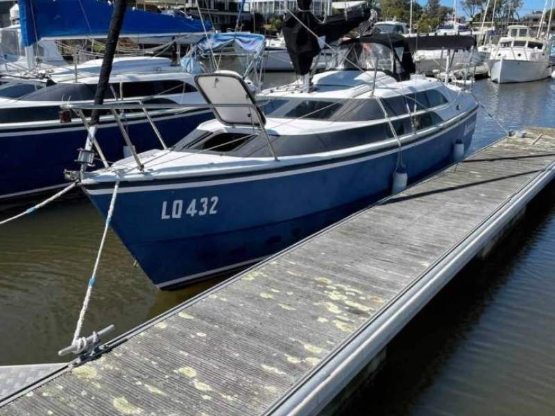 Macgregor 26M