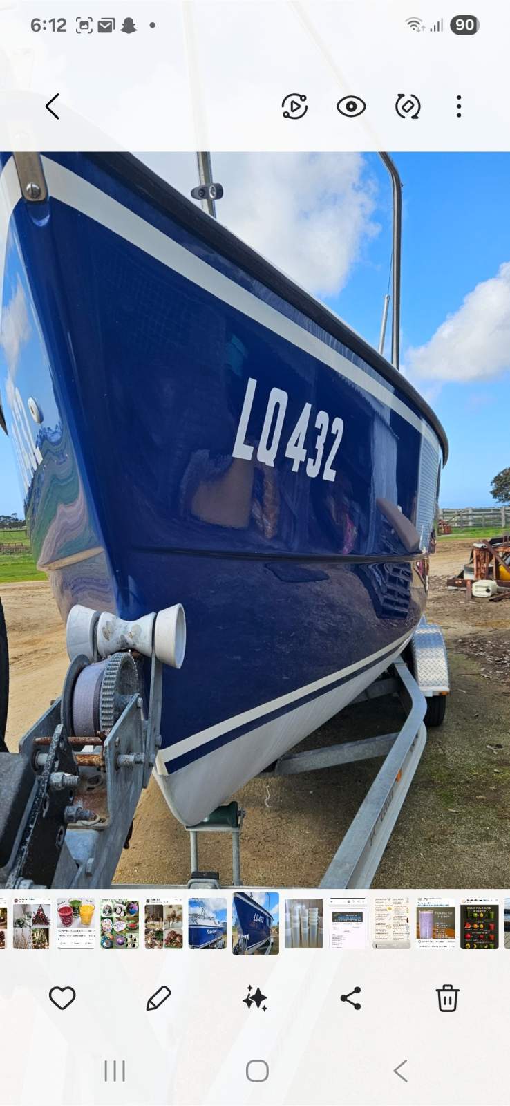 Macgregor 26M:Relackson