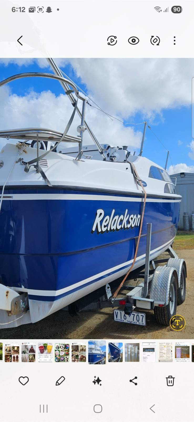 Macgregor 26M