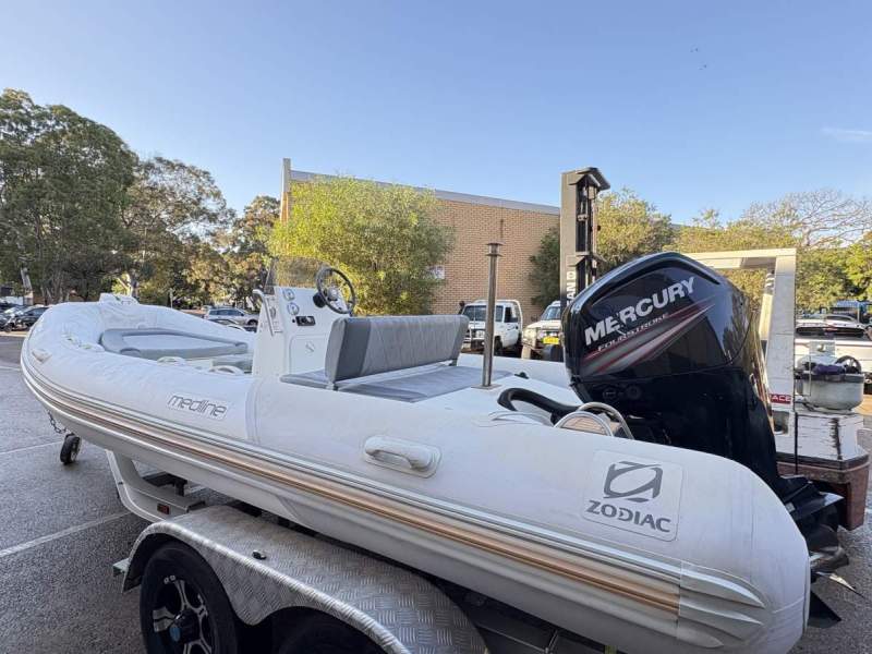 Zodiac Medline 540