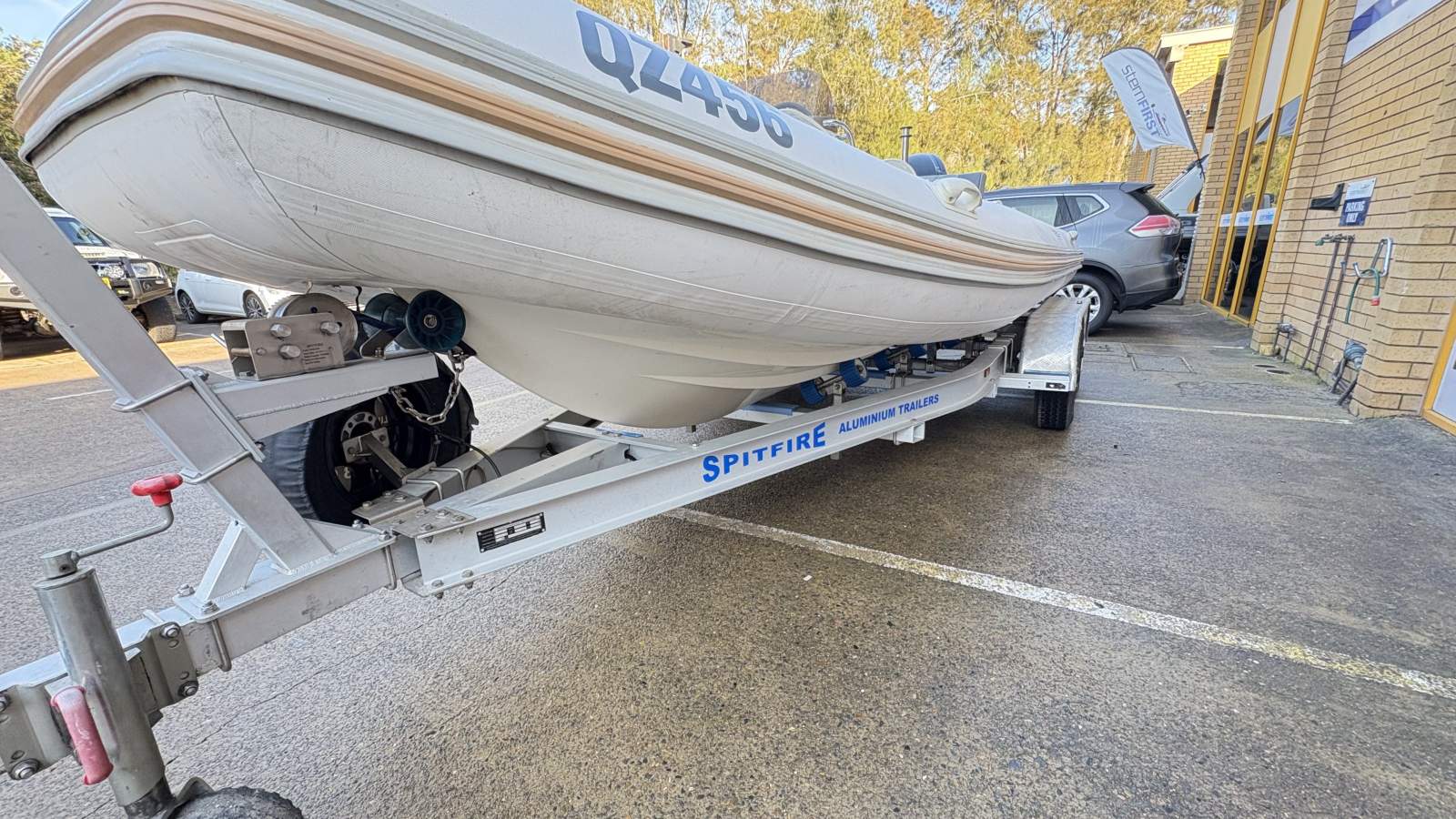 Zodiac Medline 540