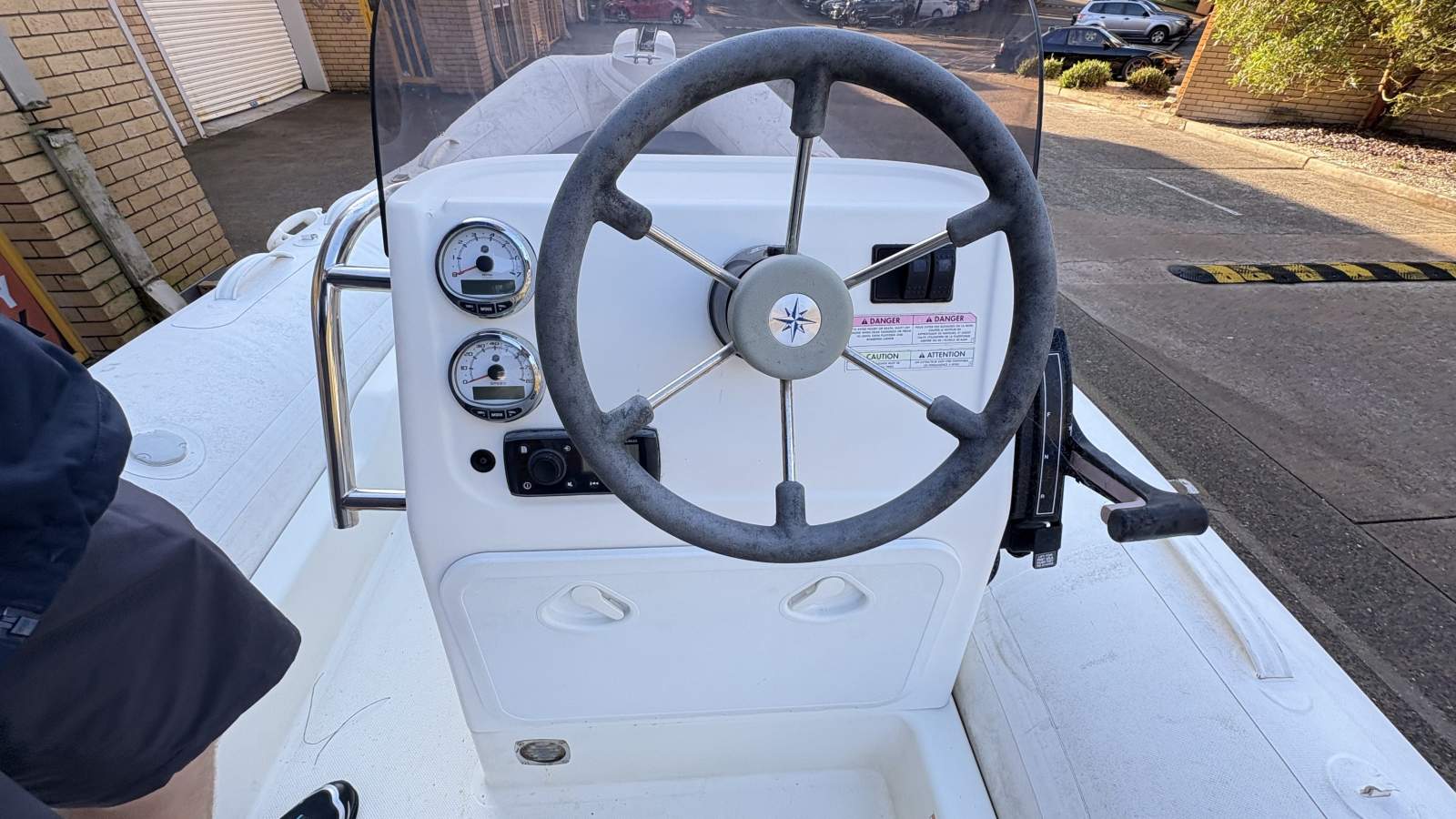 Zodiac Medline 540