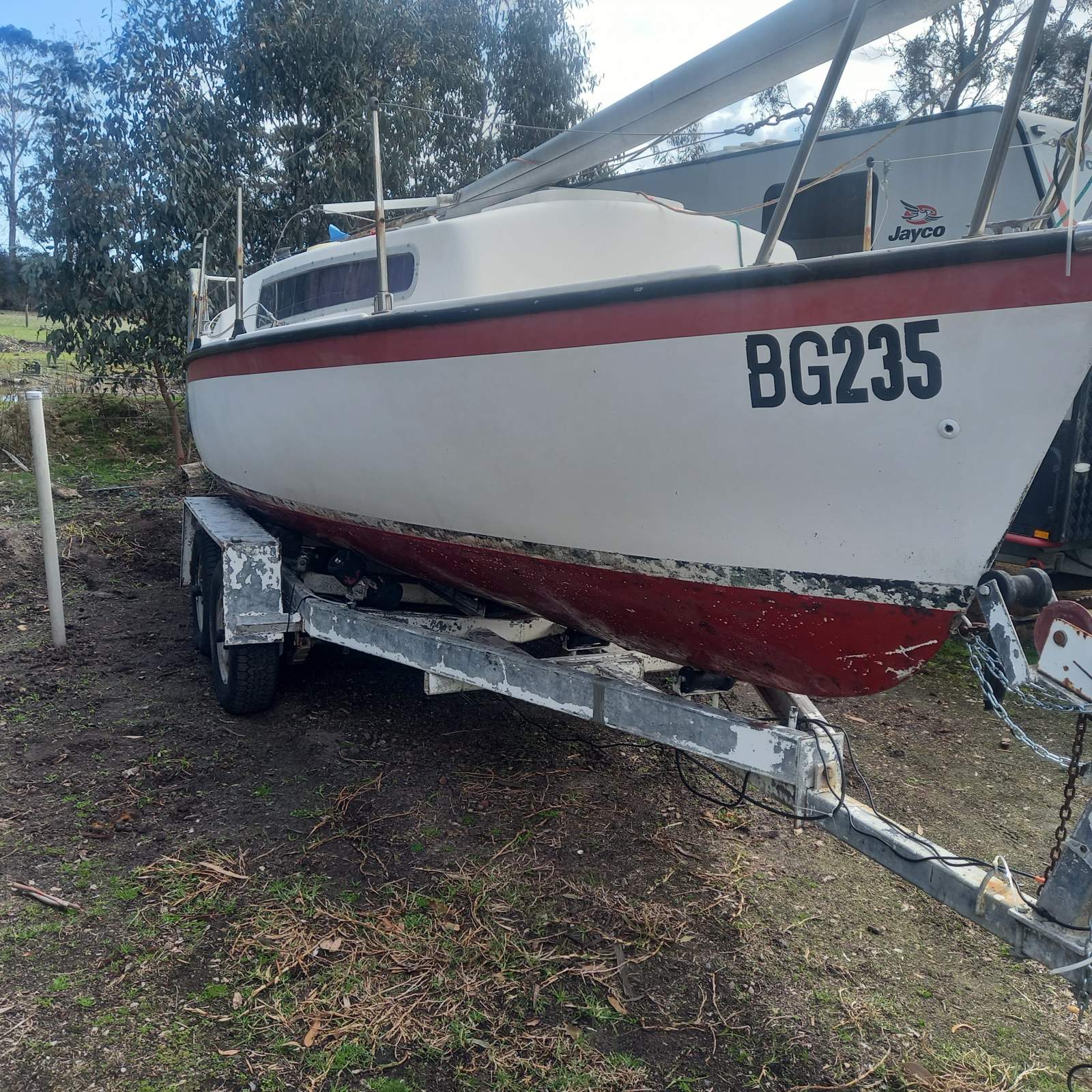 Boomerang 20