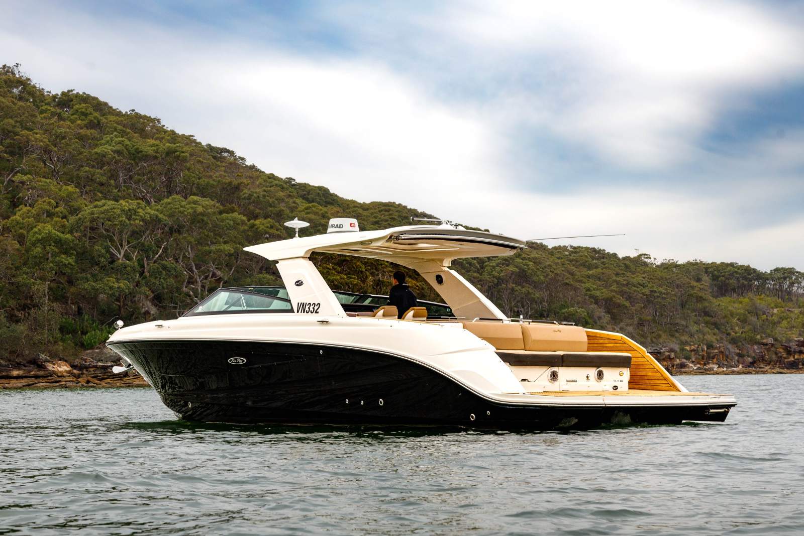 Sea Ray 400 SLX