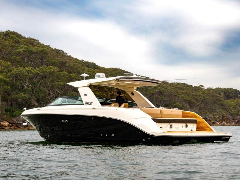 Sea Ray 400 SLX