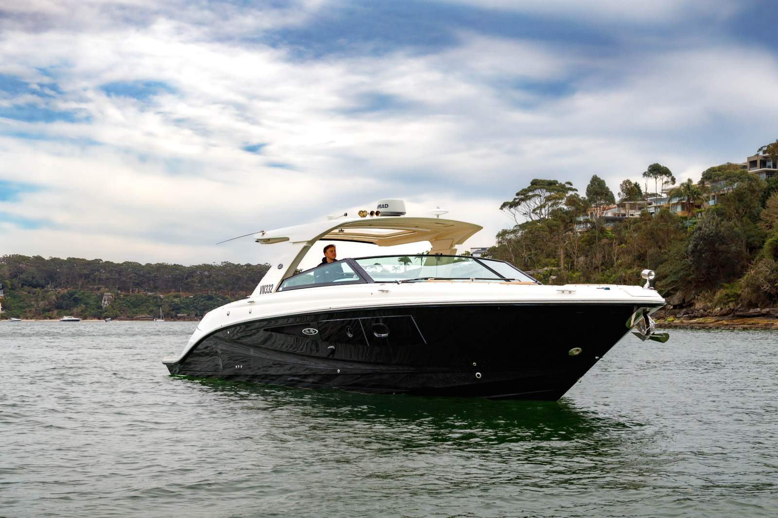 Sea Ray 400 SLX