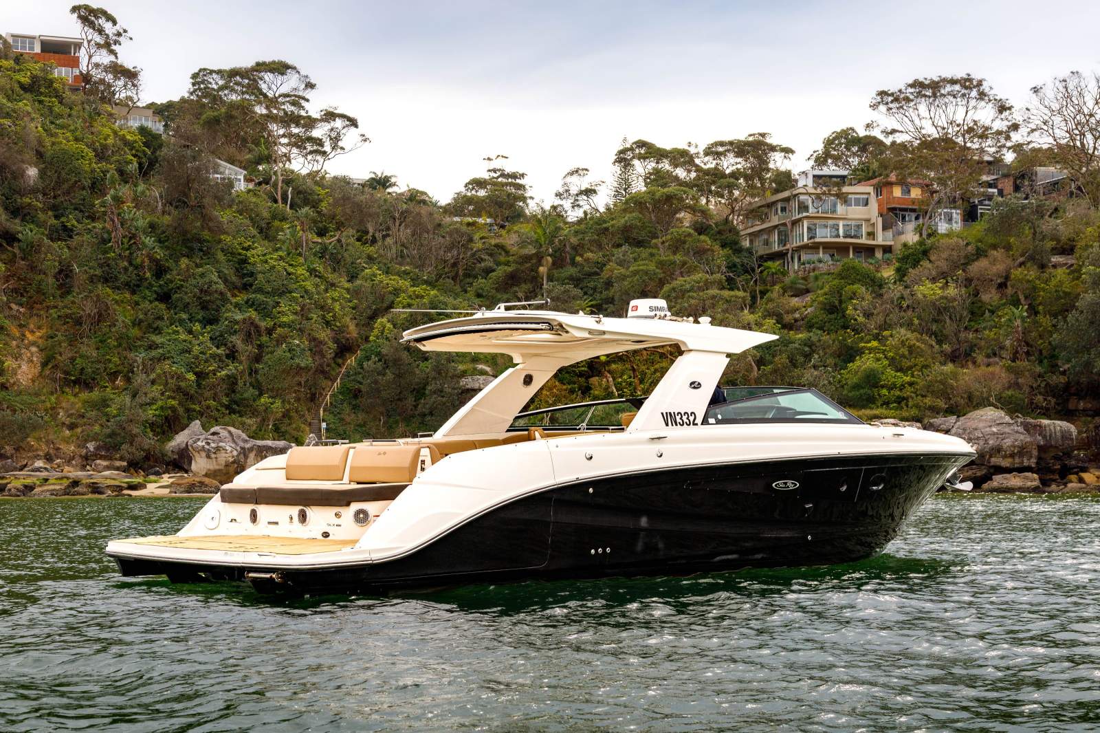 Sea Ray 400 SLX
