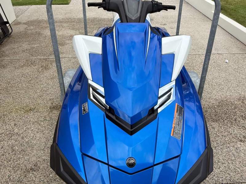 Yamaha FX SVHO