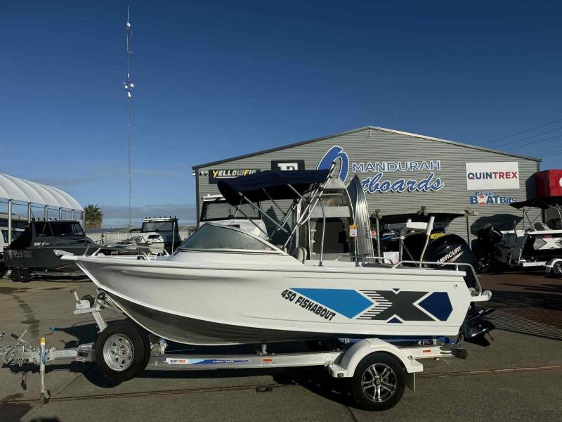 Quintrex 450