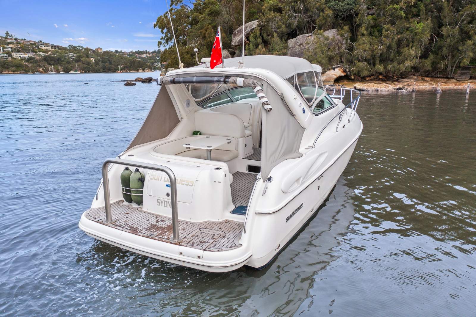 Sunrunner 3300 Deluxe