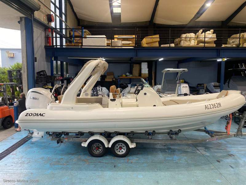 Zodiac Medline 7.5