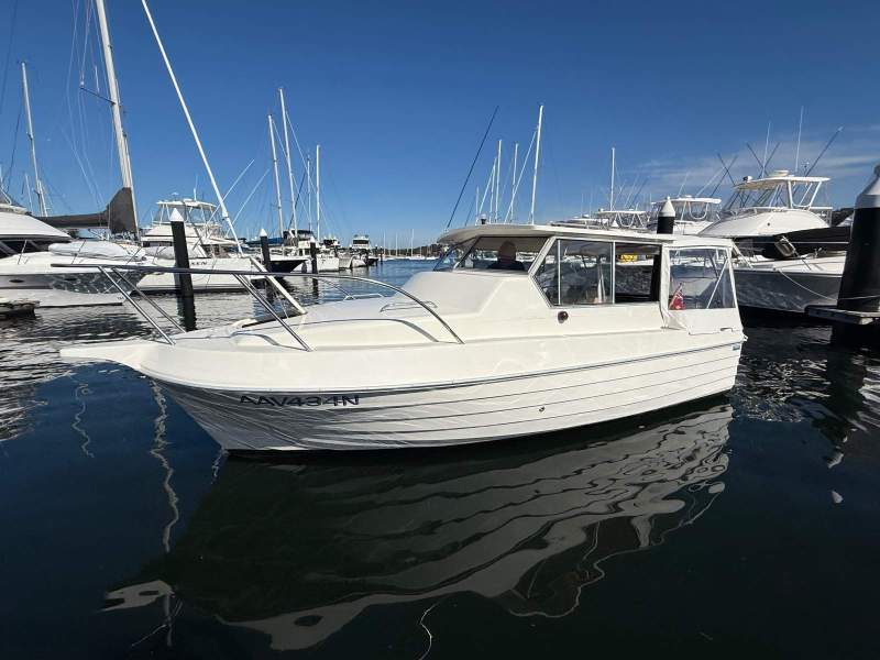 Persuader 2200 Diesel Designed by Steber