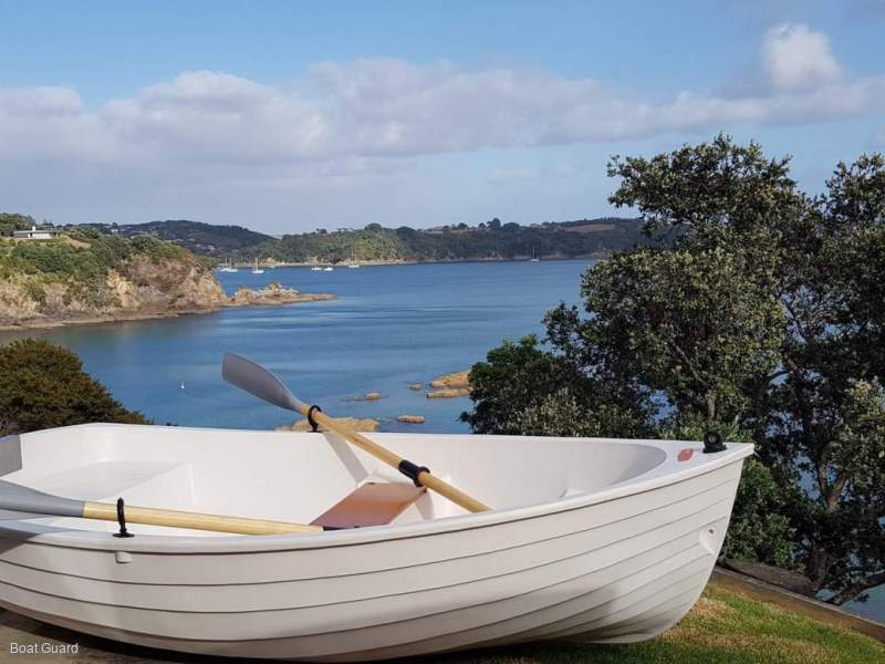 CLASSIC CLINKER DINGHY