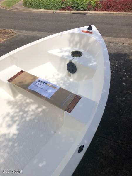 CLASSIC CLINKER DINGHY