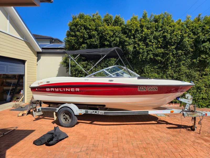 Bayliner 185 Bowrider