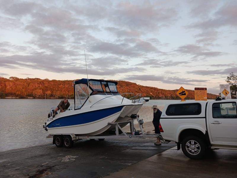 Seacat Powered Catamaran 2018 Seacat 565 FC