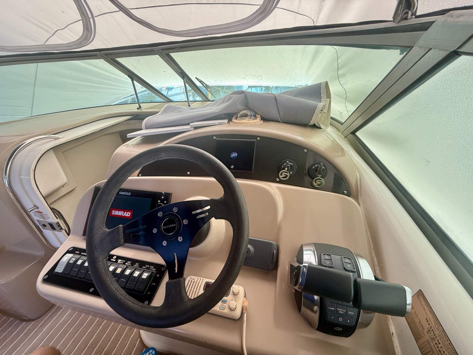 Riviera M290 Sports Cruiser